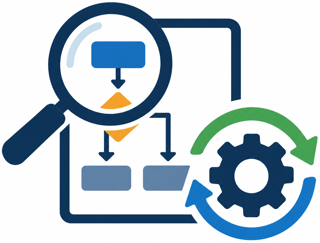 Process Discovery & Re-Engineering